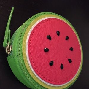 Kate Spade Watermelon Coin Purse